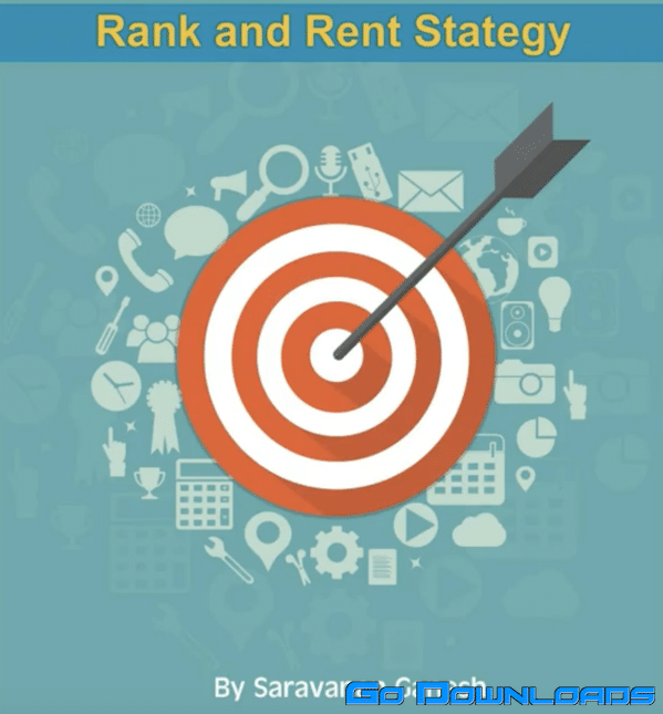 Ganesh Saravanan – Rank and Rent Strategy Program Free Download
