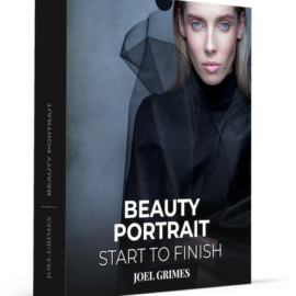 Joel Grimes Academy – Beauty Portrait Free Download