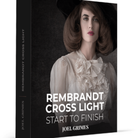Joel Grimes Photography – Start to Finish – Rembrandt Cross Light Free Download