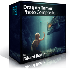 Kelvin Designs Dragon Tamer Photo Composite Free Download