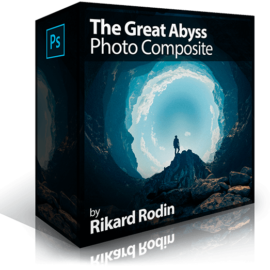 Kelvin Designs The Great Abyss Photo Composite Free Download
