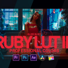 RUBY LUT III Free Download