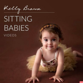 Kelly Brown Photography – Sitting Babies Free Download
