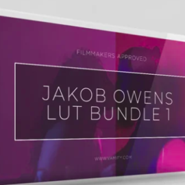 Vamify – Jakob Owens LUT Bundle 1 (Win-Mac) Free Download