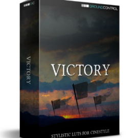 Victory LUTs for Cinestyle Free Download [WIN-MAC]