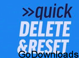 Aescripts Quick Delete & Reset v1.1.3 for After Effects Free Download
