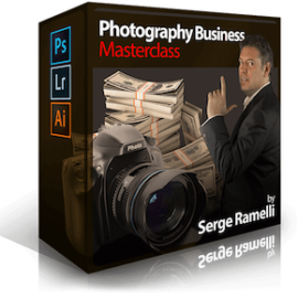 Serge Ramelli – Photography Business Masterclass Free Download