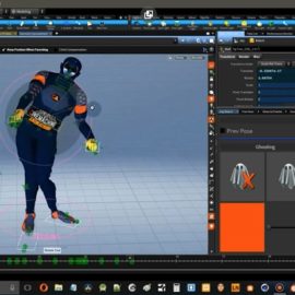 Skillshare – Character Animations – Auto Rig Pose to Pose Animations Free Download