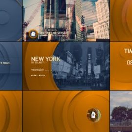 Videohive Circle Broadcast Pack 10935959 Free Download