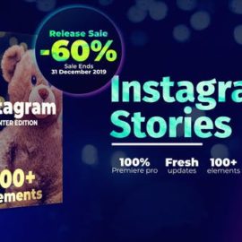 Videohive Instagram Stories 25294175 Free Download