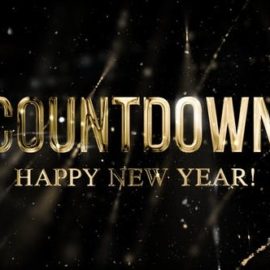 Videohive New Year Countdown 25263643 Free Download