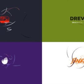 Videohive Simple Art Logo Reveal/ Flat Minimal Intro/ Brush Animation/ Clean Drawing Openers/ Youtube Blogger 21964425 Free Download