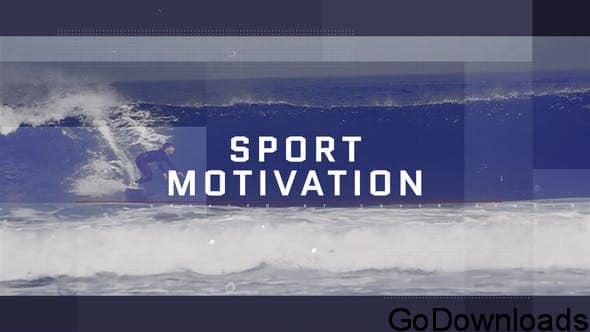 Videohive Sport Motivation 25174887 Free Download