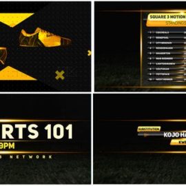 Videohive Sports Broadcast 4k 24504340 Free Download
