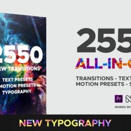 Videohive Transitions v11 22834323 Free Download