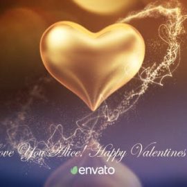 Videohive Valentine’s Day Greetings 10299815 Free Download