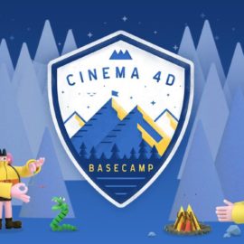 Cinema 4D Basecamp Free Download (FULL)