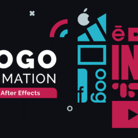 Logo Animation in After Effects (Complete)