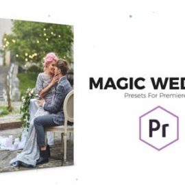 Magic Wedding | Color Correction Presets for Premiere Pro 23449210