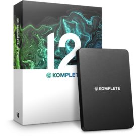 Native Instruments Komplete 12 Ultimate Free Download (WiN-OSX)