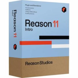 Reason 11.2 (FULL + Keygen)