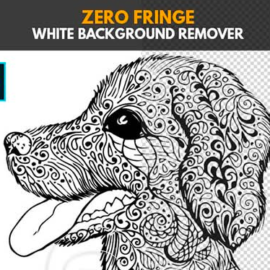 GraphicRiver – Zero Fringe White Background Remover – Photoshop Action 25428146
