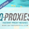 Q-Proxies v1.02 for 3ds Max Free Download