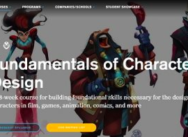 CGMaster Academy – Fundamentals Of Character Design Free Download