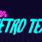 80s Retro Text Animation in After Effects Free Download