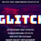Glitch Effects V2 Free Download