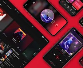Timbre App – Music App with Design System