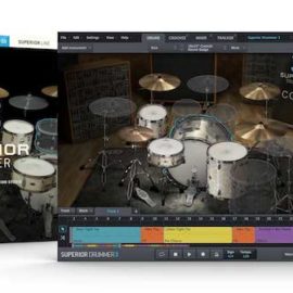 Toontrack Superior Drummer v3.1.6 Mac Crack Free Download