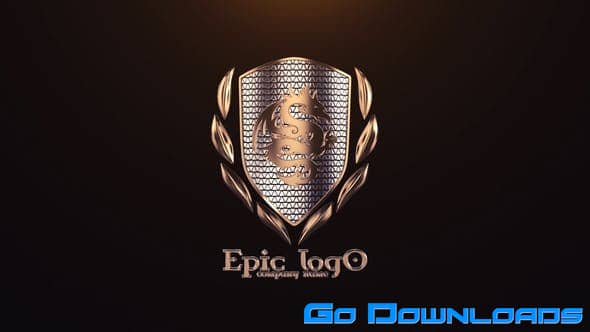 Videohive Epic Logo 22665509 Free Download