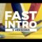 Videohive Fast Intro 21327259 Free Download