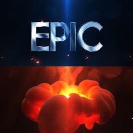 Videohive Fire Reveal 25546196 Free Download