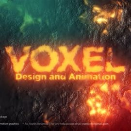 Videohive LAVA Hot Logo Reveal 25515361 Free Download