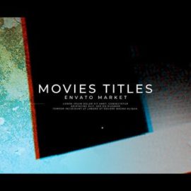 Videohive New Project Movies Titles 25645486 Free Download