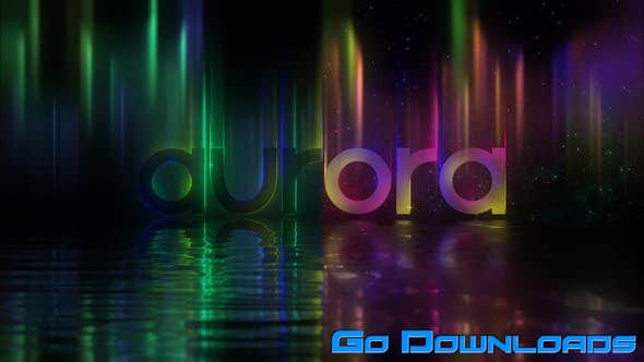 Videohive Northern Lights Logo 25503770 Free Download