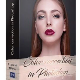 Color Correction in Photoshop Free Download