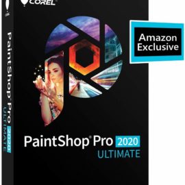 Corel PaintShop Pro 2020 Ultimate Free Download