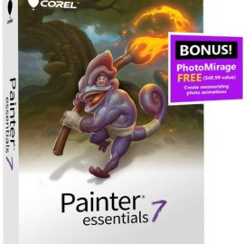 Corel Painter Essentials v7 Free Download