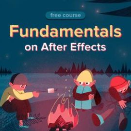 Motion Design School Fundamentals on After Effects Free Download