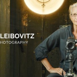 MasterClass – Annie Leibovitz Teaches Photography Free Download
