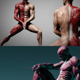 Udemy – Human Anatomy for Artists using Zbrush and Photoshop