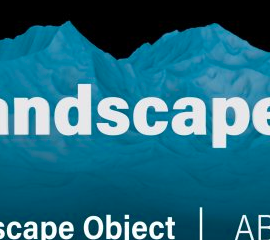The Landscape Object | Absolute Beginner Cinema 4D