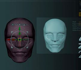 ArtStation – Intro to ZBrush – Part 2 – Subtools, Gizmo, and Strokes