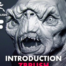 FlippedNormals – Introduction to ZBrush 2020 Free Download