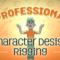 Professional Character Design & Rigging Free Download