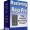Raya Pro 3 Plugin for Photoshop + Mastering Raya Pro Video Course