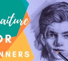 Drawing | Portraiture for Beginners Free Download